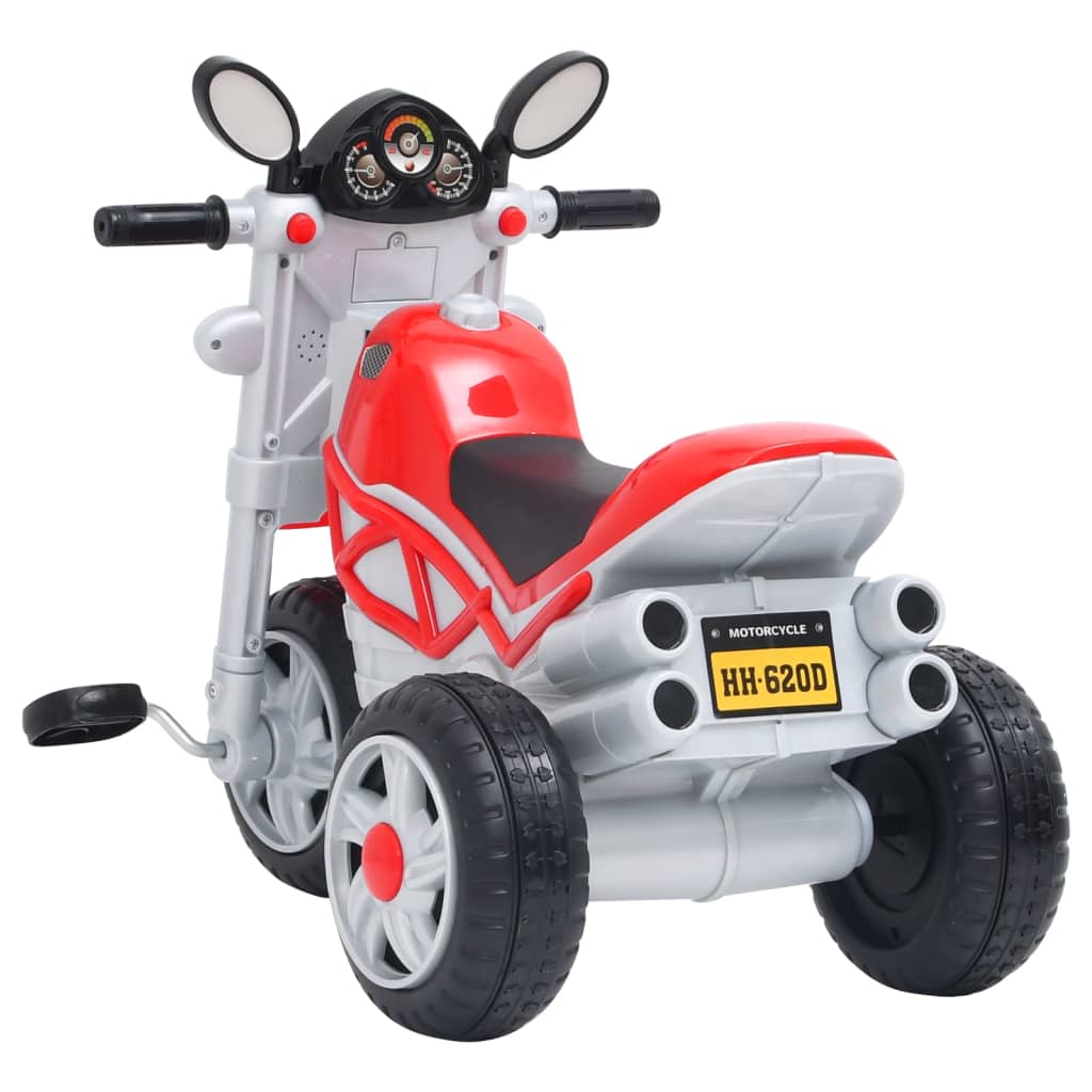 Kids Trike Red