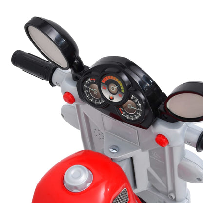 Kids Trike Red