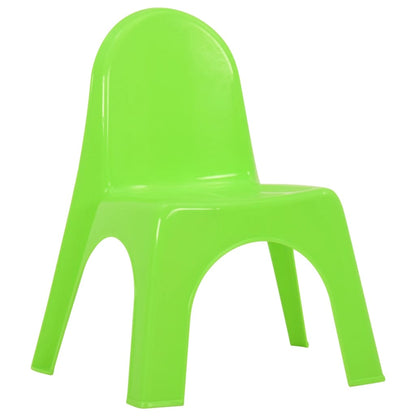 Children's Table and Chair Set PP