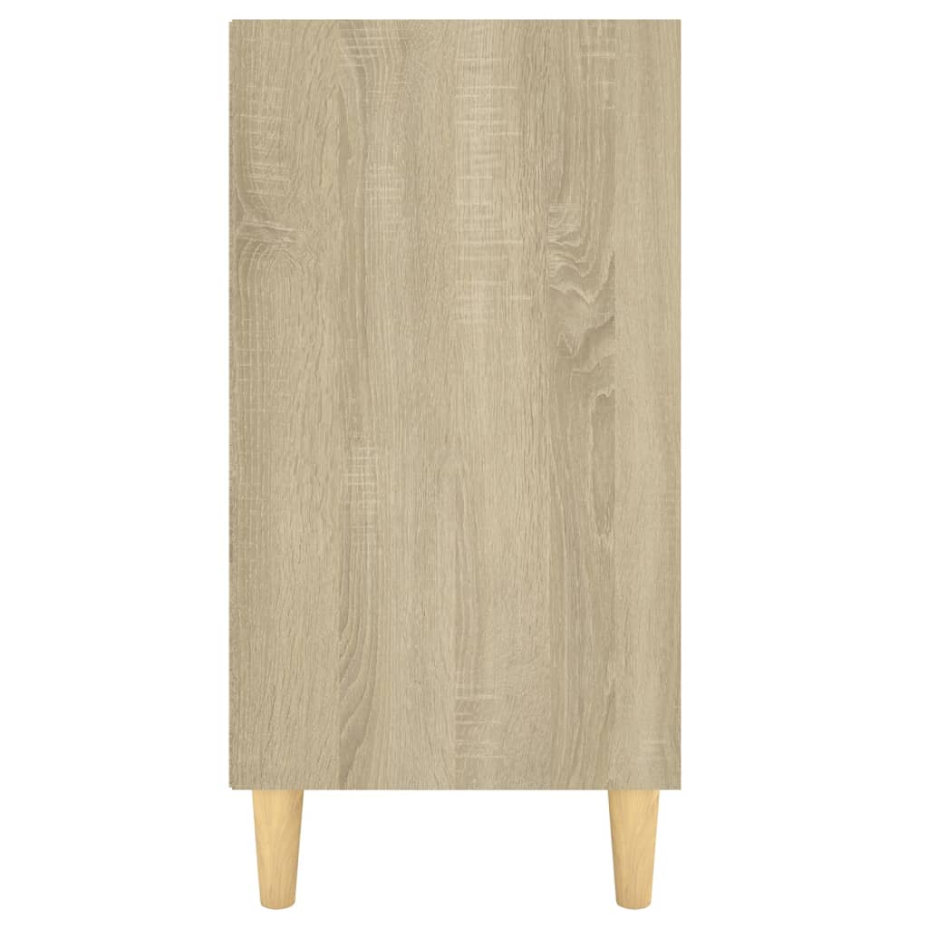 Sideboard Sonoma Oak 103.5x35x70 cm Engineered Wood