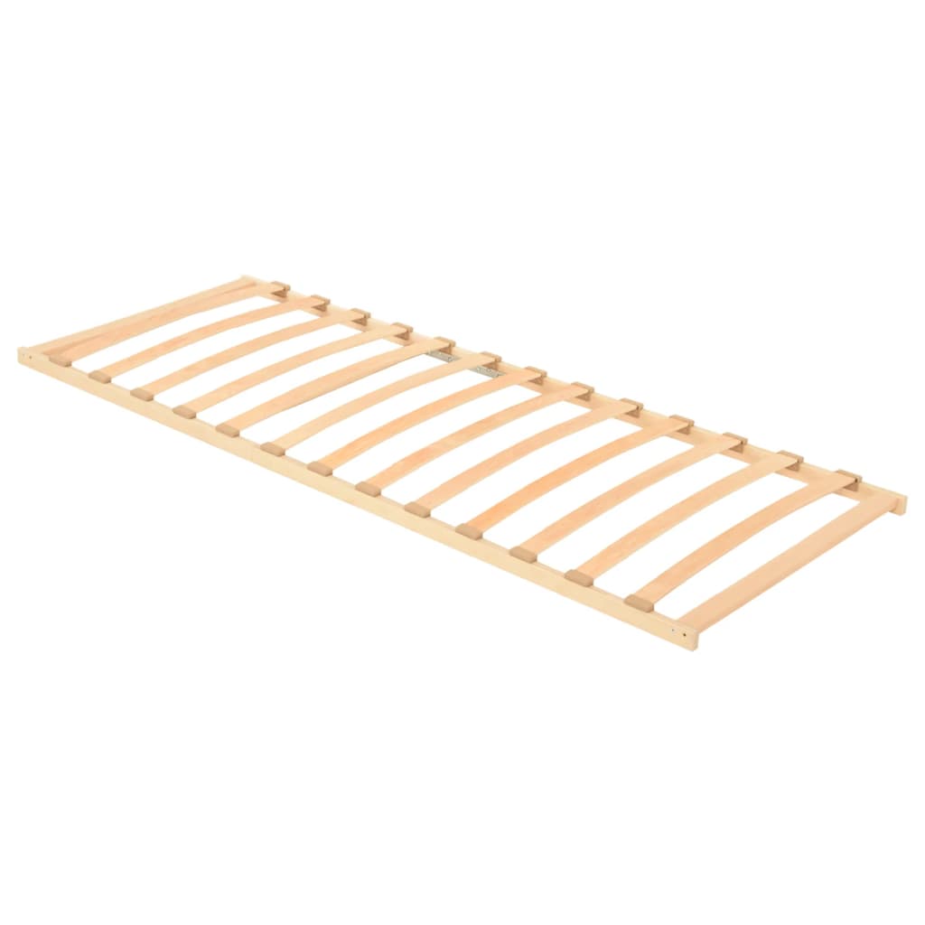 Slatted Bed Base with 13 Slats 70x200 cm