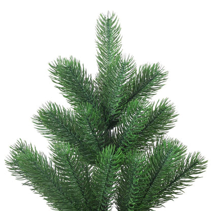 Nordmann Fir Artificial Christmas Tree Green 210 cm