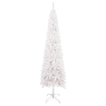 Slim Christmas Tree White 120 cm