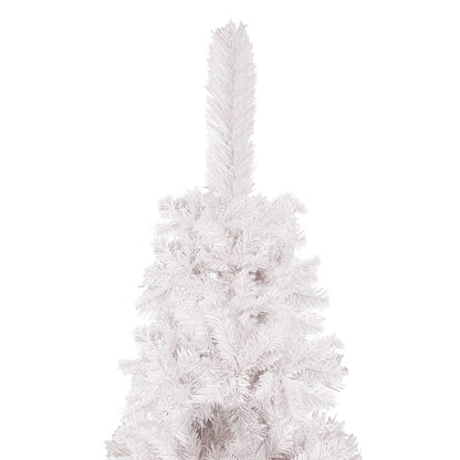 Slim Christmas Tree White 120 cm