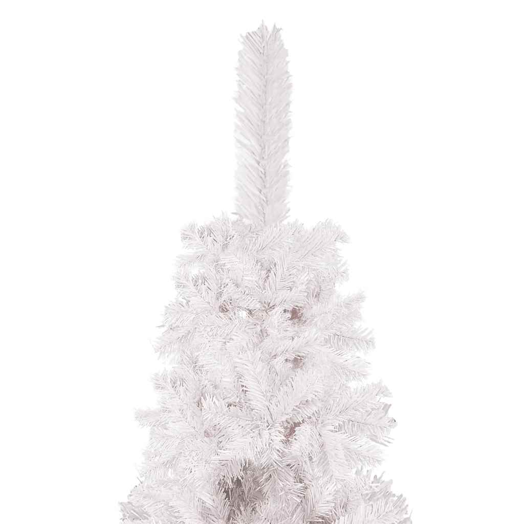 Slim Christmas Tree White 180 cm