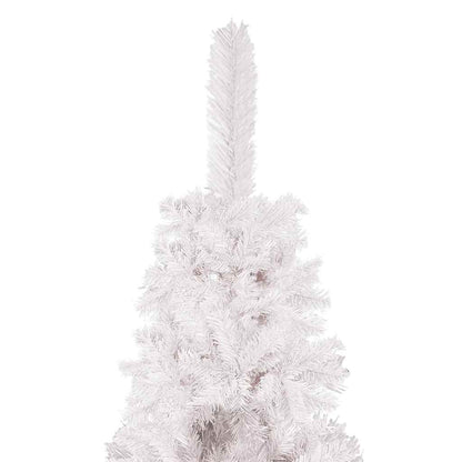 Slim Christmas Tree White 180 cm