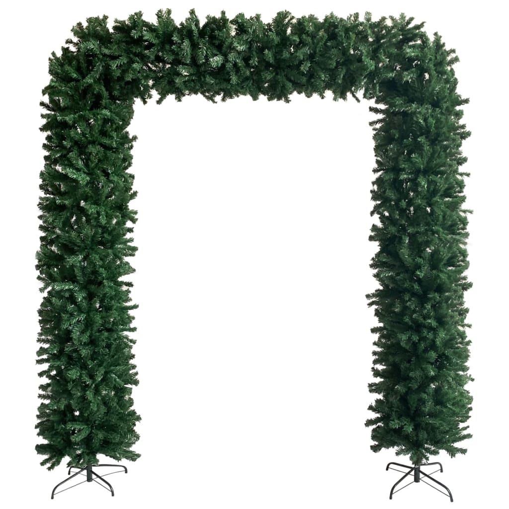 Christmas Tree Arch Green 240 cm