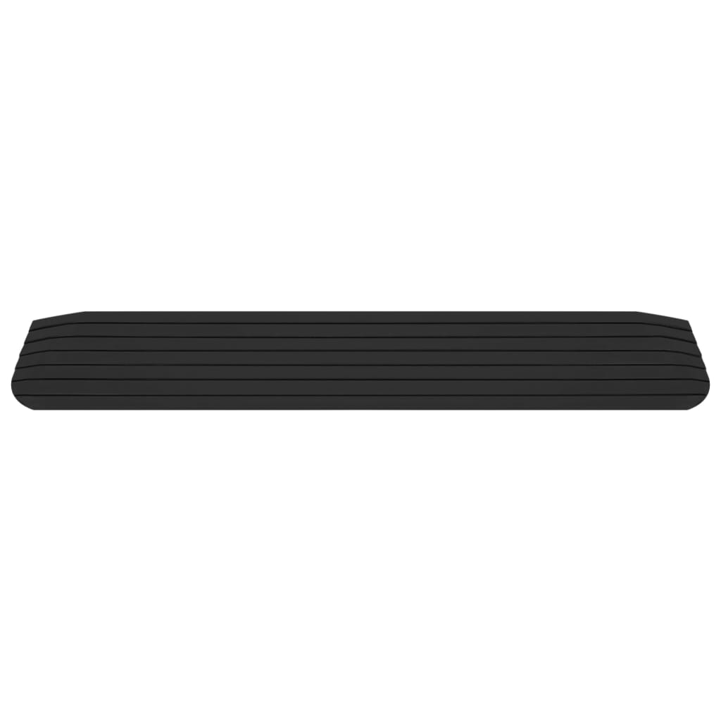 Threshold Ramp 110x21x2.5 cm Rubber