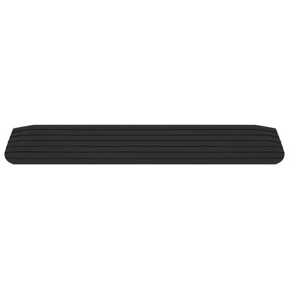 Threshold Ramp 110x21x2.5 cm Rubber