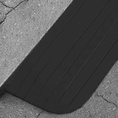 Threshold Ramp 110x21x2.5 cm Rubber