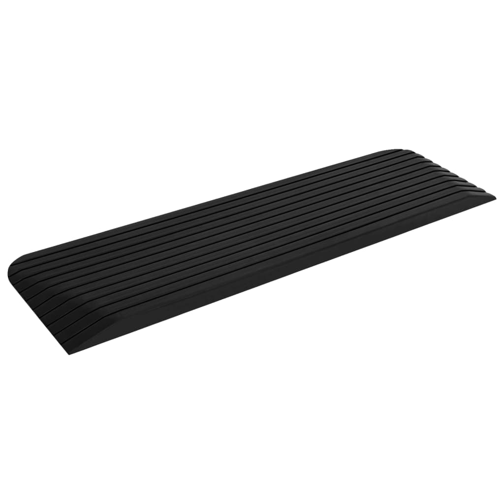 Threshold Ramp 110x32x3.8 cm Rubber