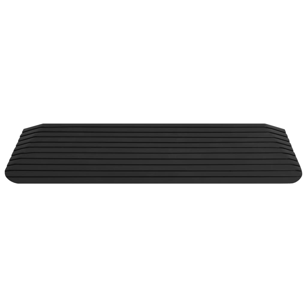 Threshold Ramp 110x32x3.8 cm Rubber