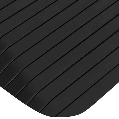 Threshold Ramp 110x32x3.8 cm Rubber