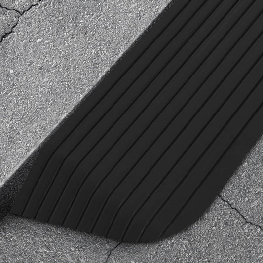 Threshold Ramp 110x32x3.8 cm Rubber