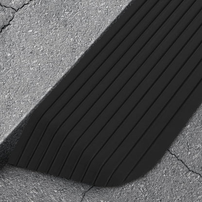 Threshold Ramps 2 pcs 110x32x3.8 cm Rubber