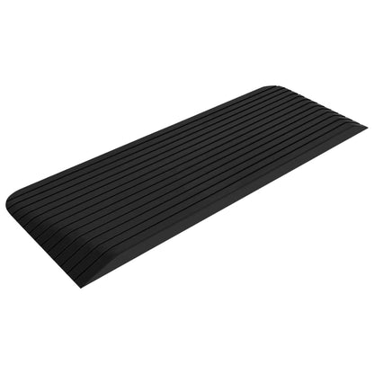 Threshold Ramp 110x41x5 cm Rubber