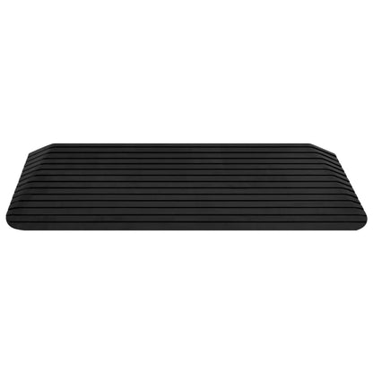 Threshold Ramp 110x41x5 cm Rubber