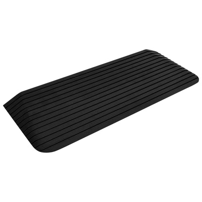 Threshold Ramp 110x41x5 cm Rubber