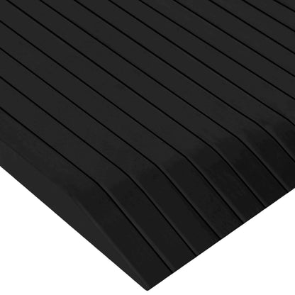 Threshold Ramp 110x41x5 cm Rubber