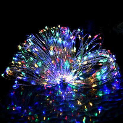 LED String with 300 LEDs Multicolour 30 m