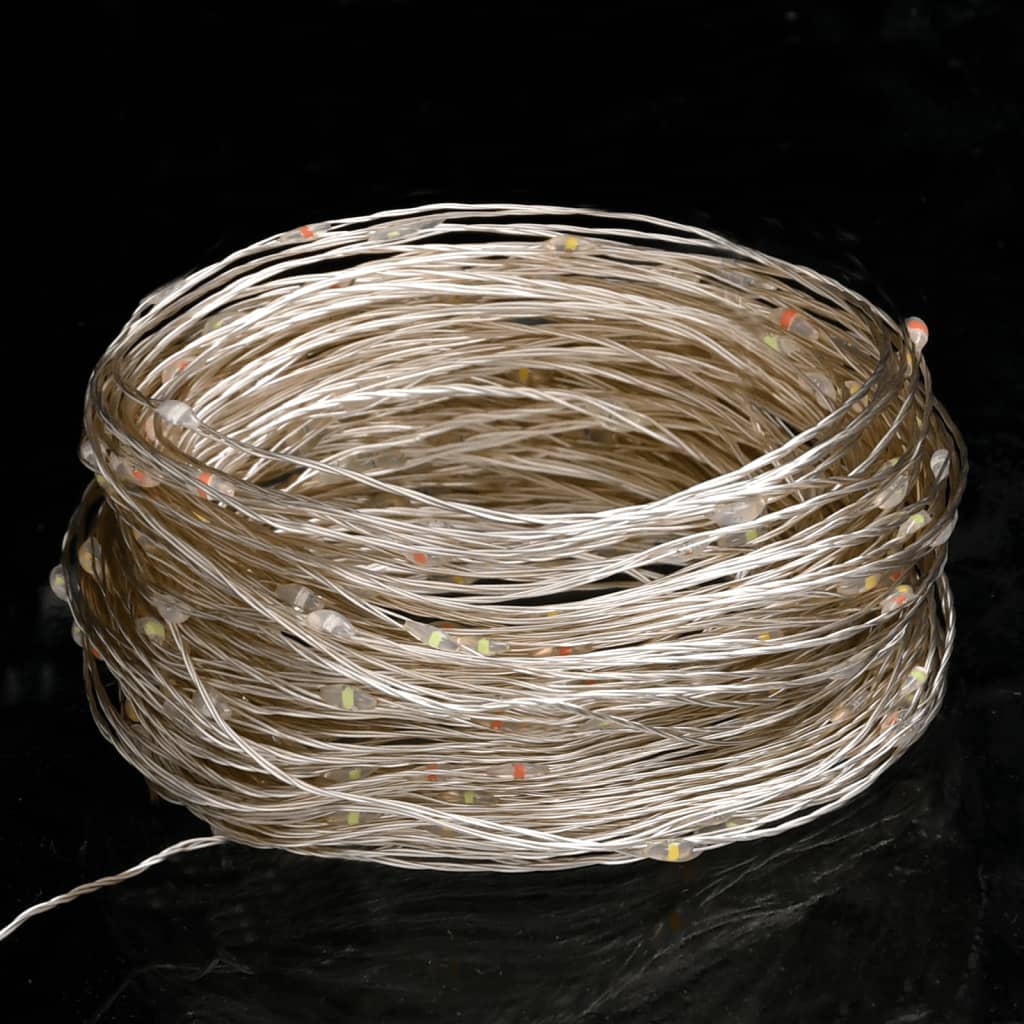 LED String with 300 LEDs Multicolour 30 m