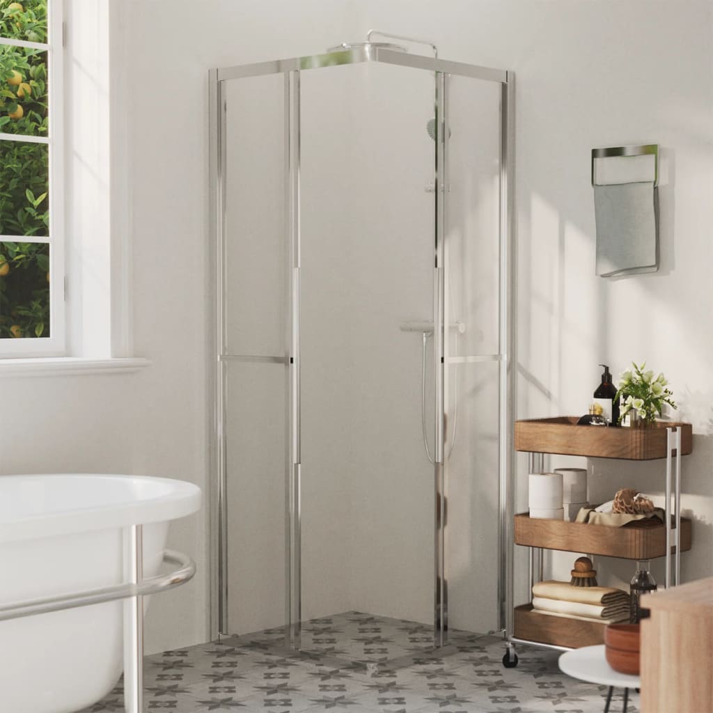 Shower Cabin ESG 70x70x180 cm