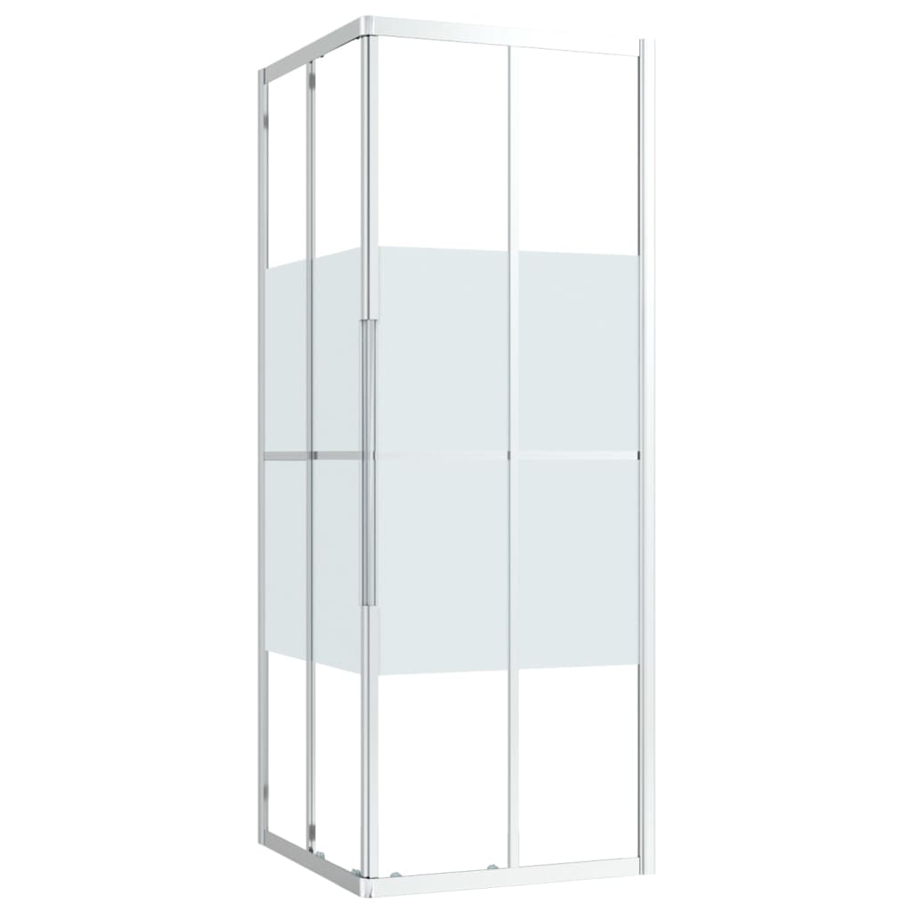 Shower Cabin ESG 80x80x180 cm