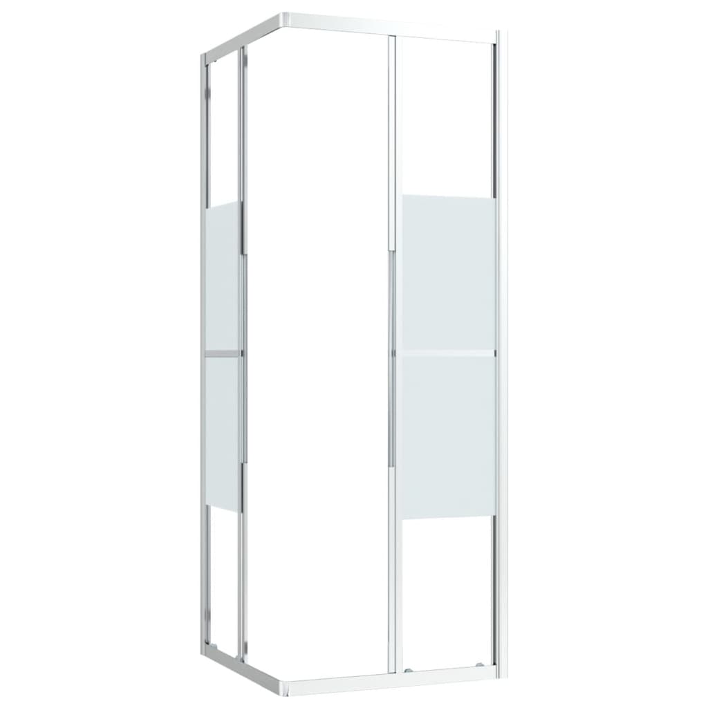 Shower Cabin ESG 80x80x180 cm