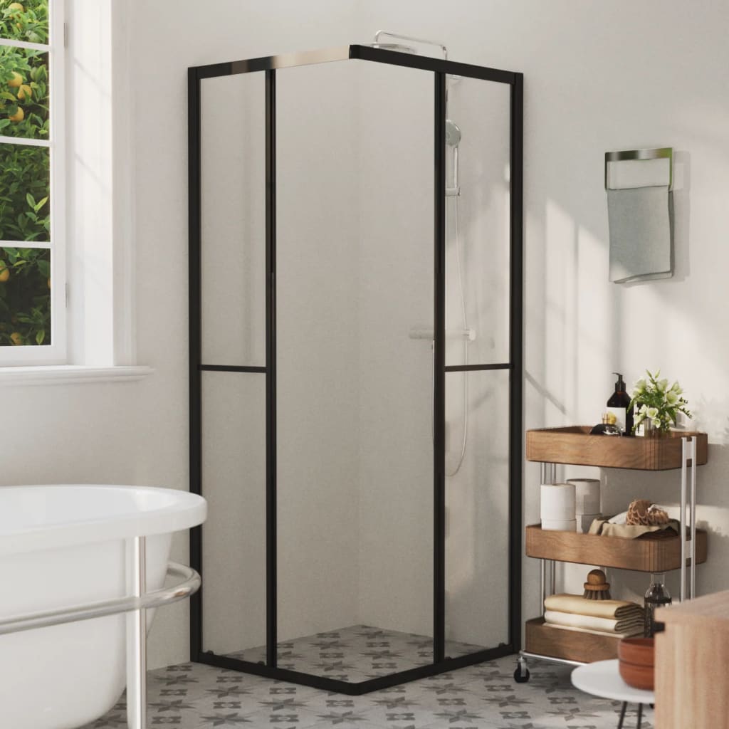 Shower Cabin ESG 80x70x180 cm