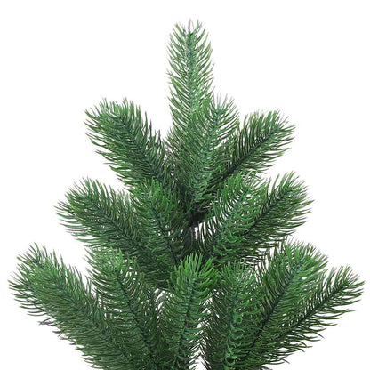 Nordmann Fir Artificial Christmas Tree LED&Ball Set Green 180cm