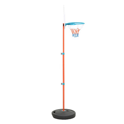 Portable Basketball Play Set Adjustable 133-160 cm