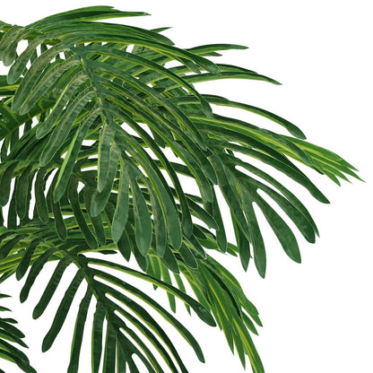 Artificial Cycas Palm with Pot 140 cm Green