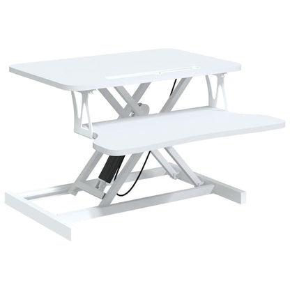 Adjustable Workstation 60x40x(13-41.5) cm Steel and Engineered Wood