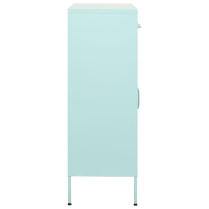 Storage Cabinet Mint 80x35x101.5 cm Steel