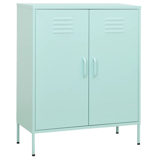 Storage Cabinet Mint 80x35x101.5 cm Steel