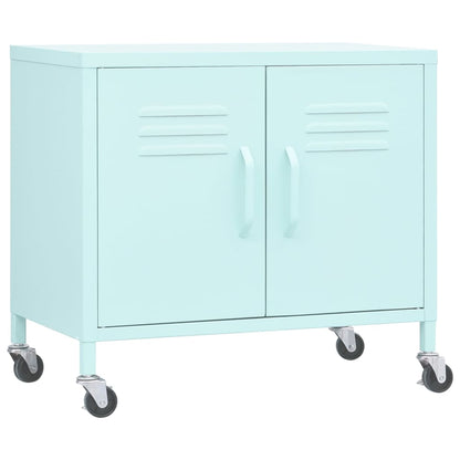 Storage Cabinet Mint 60x35x56 cm Steel