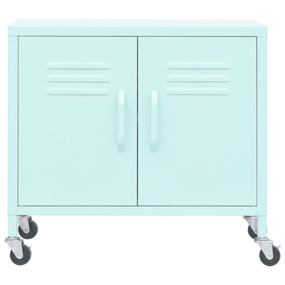 Storage Cabinet Mint 60x35x56 cm Steel