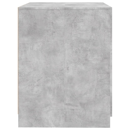 Washing Machine Cabinet Concrete Grey 71x71.5x91.5 cm