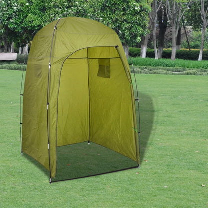 Portable Camping Toilet with Tent 10+10 L