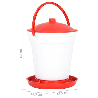 Automatic Poultry Drinker 18 L