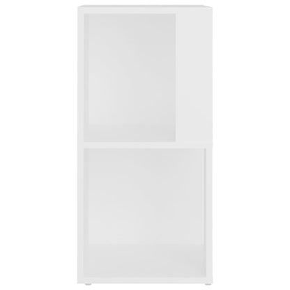 Corner Cabinet White 33x33x67cm Engineered Wood