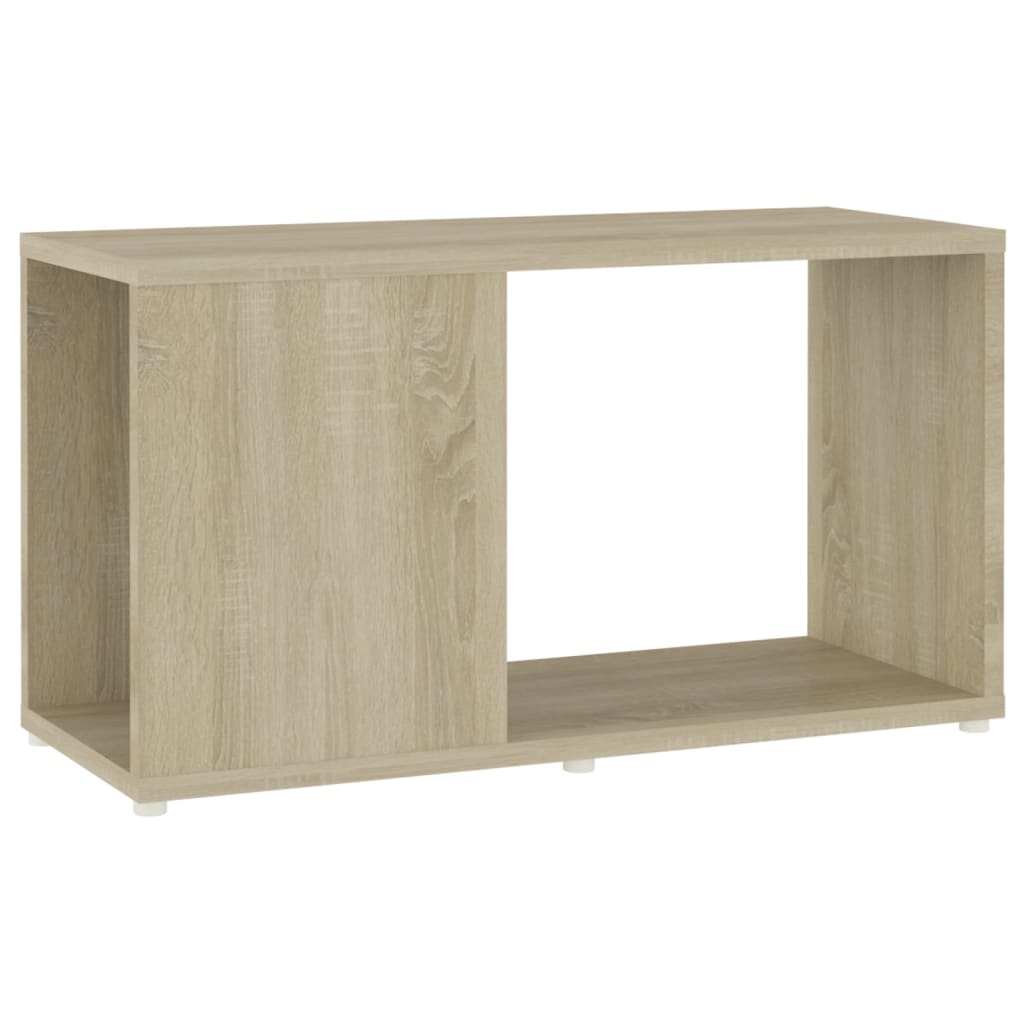 TV Cabinet Sonoma Oak 60x24x32cm Engineered Wood