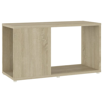 TV Cabinet Sonoma Oak 60x24x32cm Engineered Wood