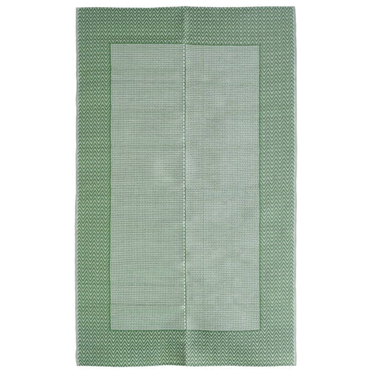 Outdoor Rug Green 160x230 cm PP