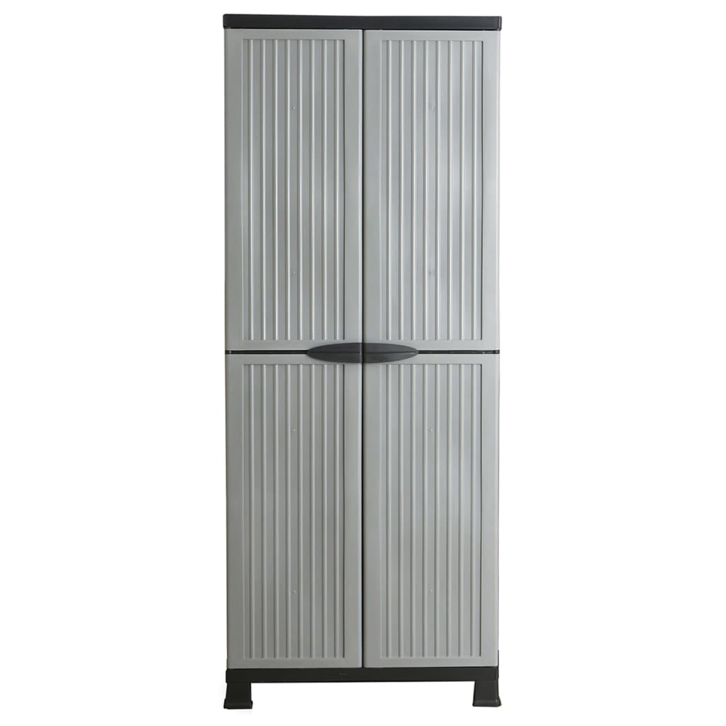 Plastic Cabinet 68x39x171.5 cm