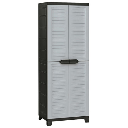 Plastic Cabinet 65x45x181 cm