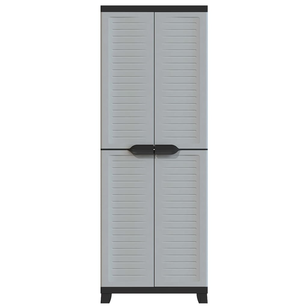 Plastic Cabinet 65x45x181 cm