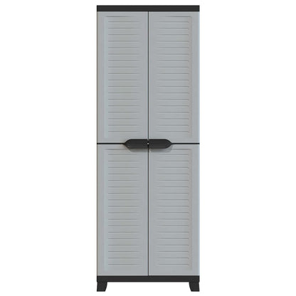 Plastic Cabinet 65x45x181 cm