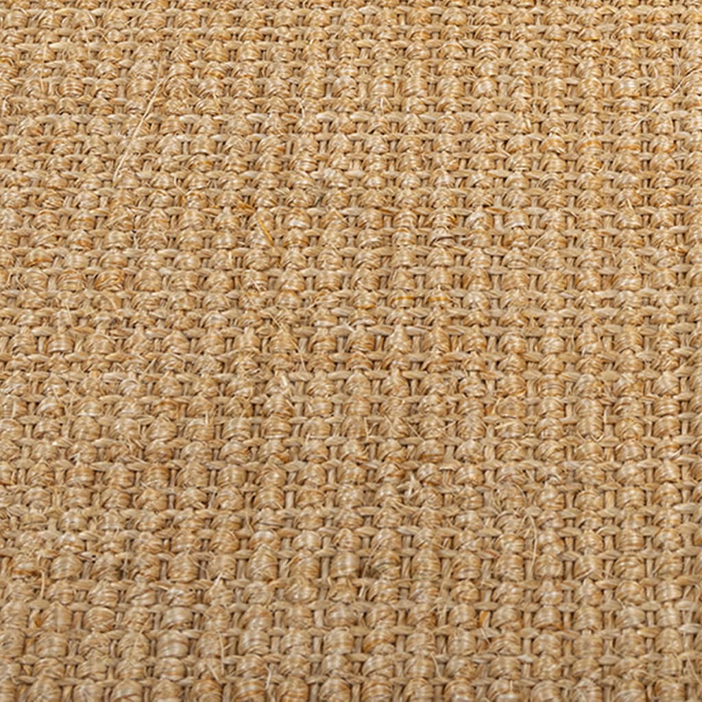 Rug Natural Sisal 80x200 cm