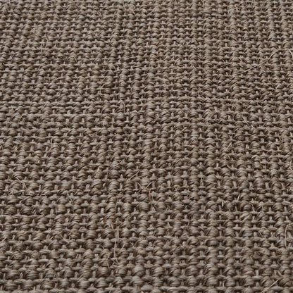 Rug Natural Sisal 66x300 cm Brown